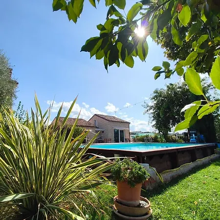 Villa Infiniti Colli - Con Piscina Tra Colli E Mare